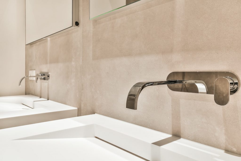 The Pros And Cons Of Touchless Kitchen Faucets Kitchen Faucets And   Close Up Of Faucet 1024x682 