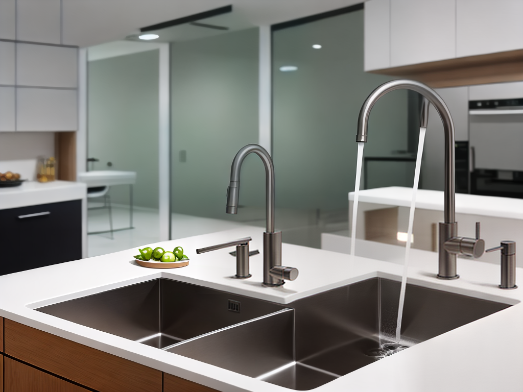 How To Choose The Right Kitchen Faucet Height For Your Sink