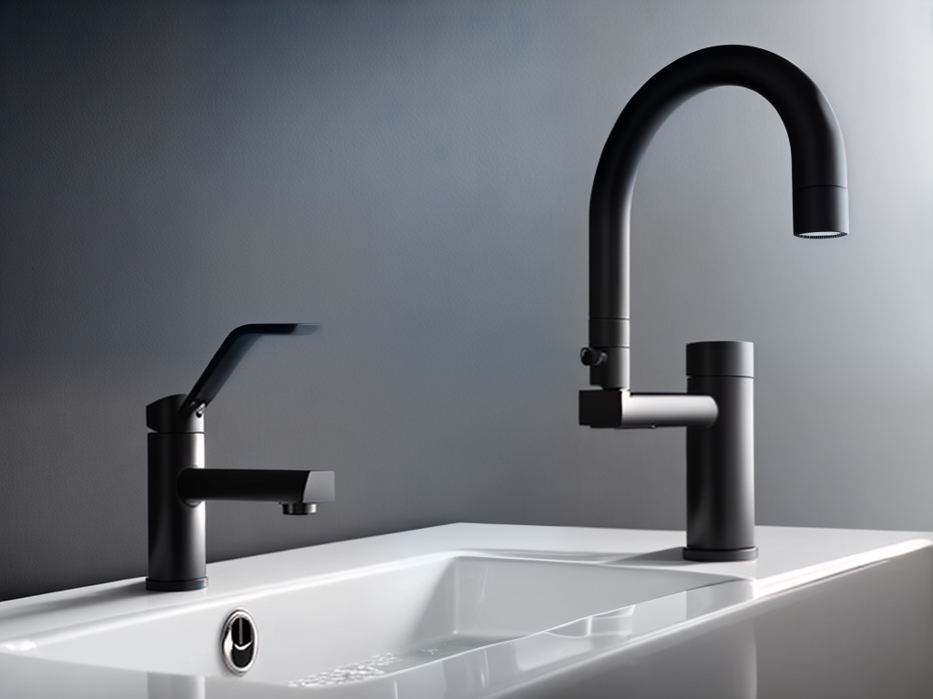 The Best Black Kitchen Faucets For A Bold Statement