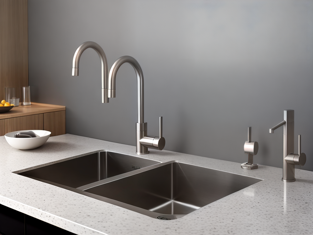 The Top Stainless Steel Kitchen Faucets For A Modern Look